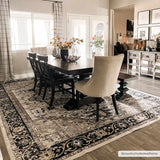 Cabacungan Washable Area Rug - Ornate Home