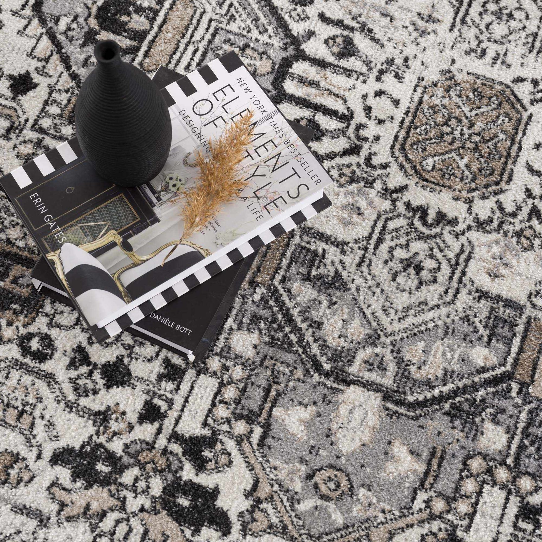 Cabacungan Washable Area Rug - Ornate Home