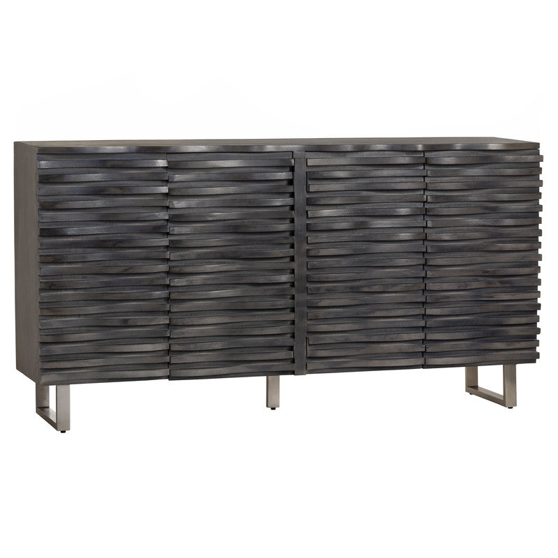 Cabalerro Wave Gray Sideboard - Ornate Home