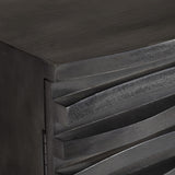 Cabalerro Wave Gray Sideboard - Ornate Home