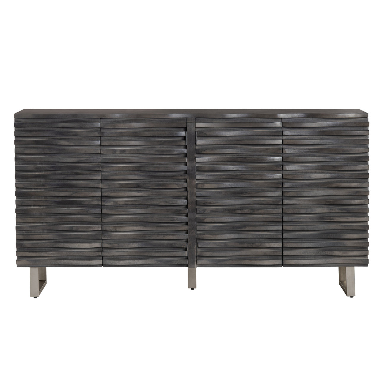Cabalerro Wave Gray Sideboard - Ornate Home