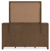 Cabalynn King Panel Bedroom Set with Storage, Dresser and Mirror (Online Special Price) - Ornate Home