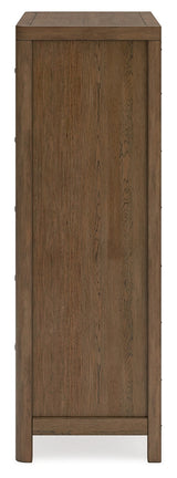 Cabalynn Light Brown Chest (Online Special Price) - Ornate Home