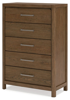Cabalynn Light Brown Chest - Ornate Home