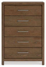 Cabalynn Light Brown Chest - Ornate Home