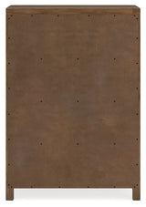 Cabalynn Light Brown Chest - Ornate Home