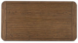 Cabalynn Light Brown Coffee Table (Online Special Price) - Ornate Home