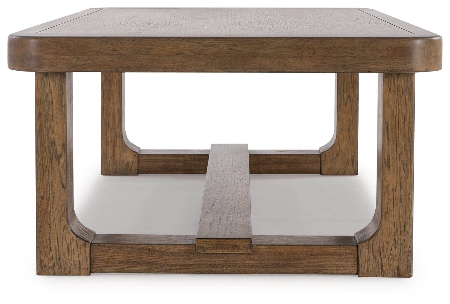 Cabalynn Light Brown Coffee Table (Online Special Price) - Ornate Home
