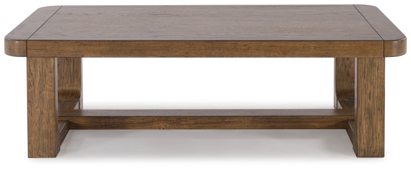 Cabalynn Light Brown Coffee Table (Online Special Price) - Ornate Home