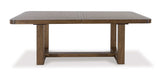 Cabalynn Light Brown Dining Room Set / 6pc (Online Special Price) - Ornate Home