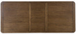 Cabalynn Light Brown Dining Room Set / 6pc (Online Special Price) - Ornate Home