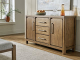 Cabalynn Light Brown Dining Server/Sideboard (Online Special Price) - Ornate Home