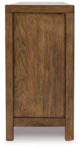 Cabalynn Light Brown Dining Server/Sideboard (Online Special Price) - Ornate Home
