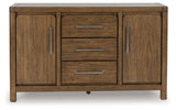 Cabalynn Light Brown Dining Server/Sideboard (Online Special Price) - Ornate Home