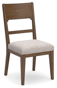 Cabalynn Light Brown Dining Table, 2 Chairs and Bench - Ornate Home