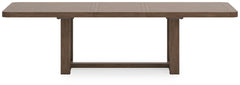 Cabalynn Light Brown Dining Table, 2 Chairs and Bench - Ornate Home