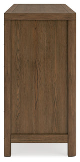 Cabalynn Light Brown Dresser (Online Special Price) - Ornate Home