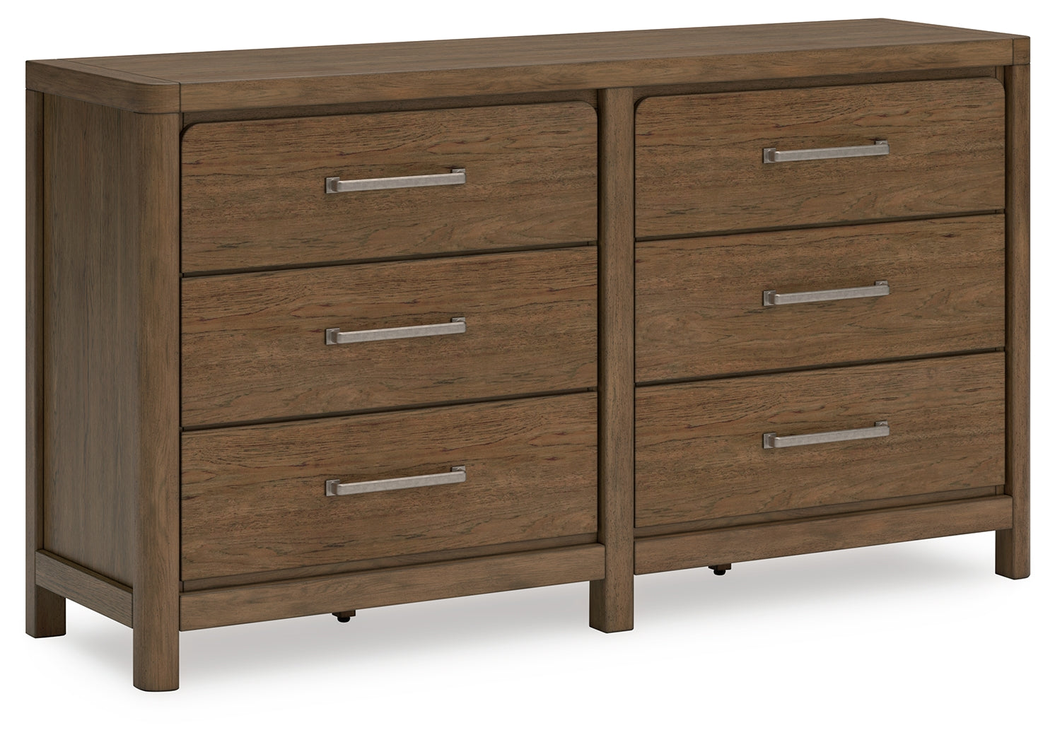 Cabalynn Light Brown Dresser (Online Special Price) - Ornate Home