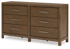 Cabalynn Light Brown Dresser - Ornate Home