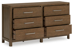 Cabalynn Light Brown Dresser - Ornate Home