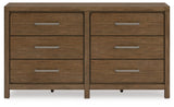 Cabalynn Light Brown Dresser - Ornate Home