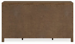 Cabalynn Light Brown Dresser - Ornate Home