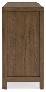 Cabalynn Light Brown Dresser - Ornate Home