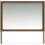 Cabalynn Light Brown Mirror - Ornate Home