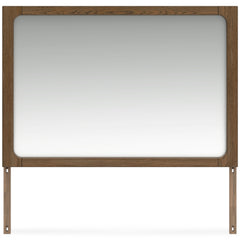 Cabalynn Light Brown Mirror - Ornate Home