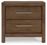 Cabalynn Light Brown Nightstand (Online Special Price) - Ornate Home