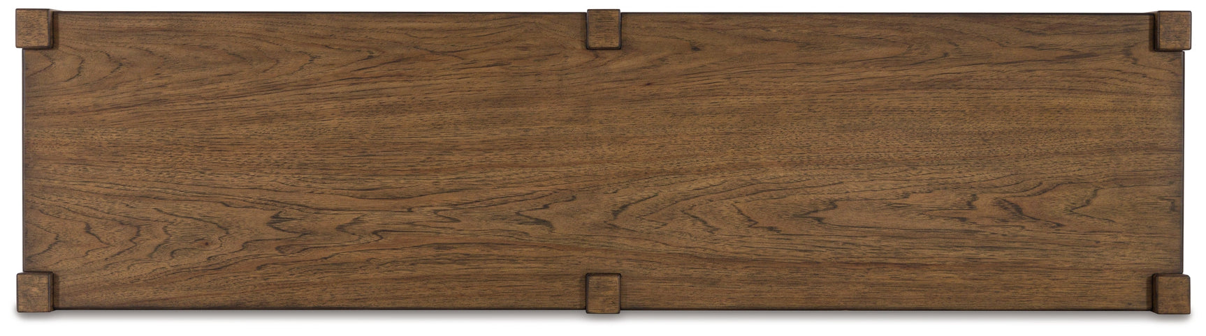 Cabalynn Light Brown Sofa Table (Online Special Price) - Ornate Home