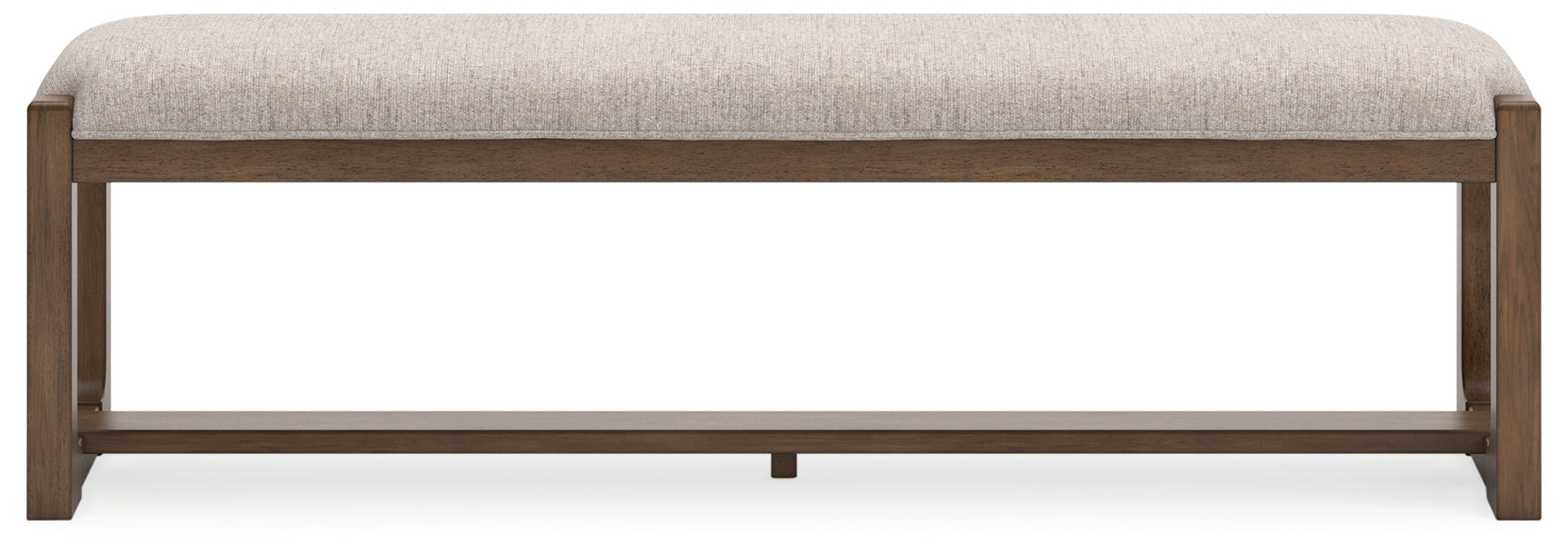 Cabalynn Oatmeal & Light Brown 63" Dining Bench (Online Special Price) - Ornate Home