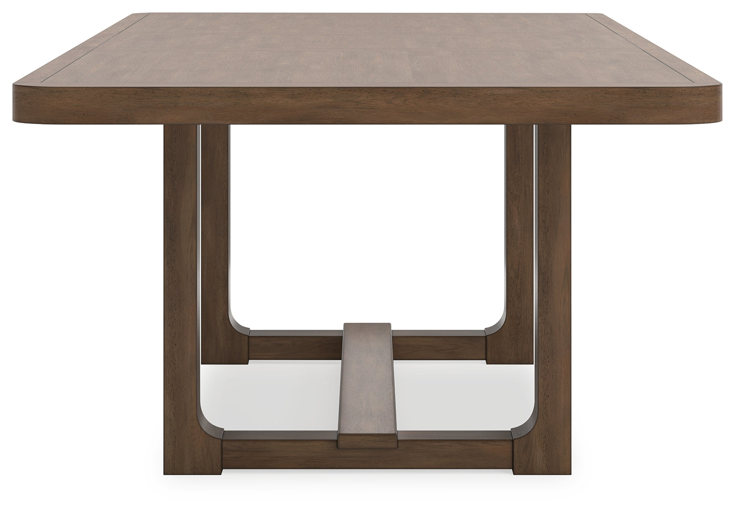 Cabalynn Oatmeal/Light Brown Extension Dining Table and 4 Chairs (Online Special Price) - Ornate Home