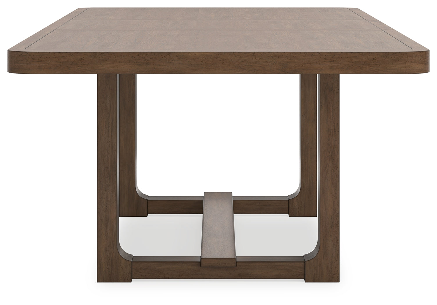 Cabalynn Oatmeal/Light Brown Extension Dining Table and 4 Chairs (Online Special Price) - Ornate Home