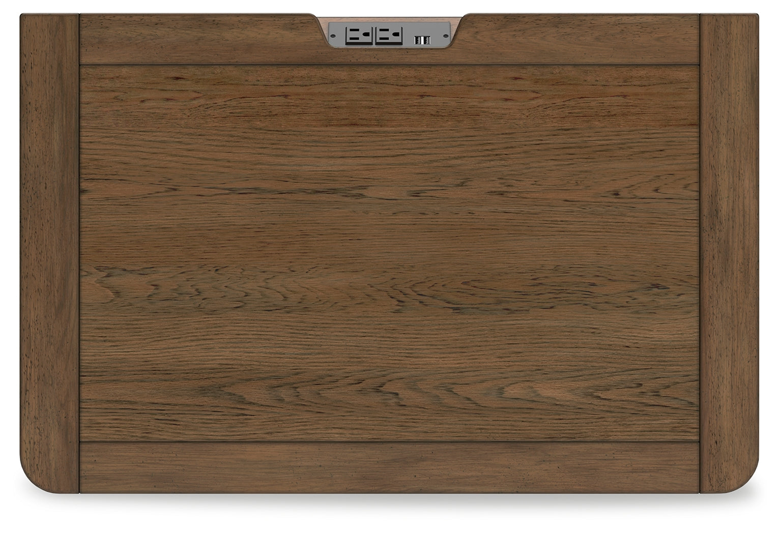 Cabalynn Oatmeal/Light Brown King Upholstered Bedroom Set with 2 Nightstands - Ornate Home