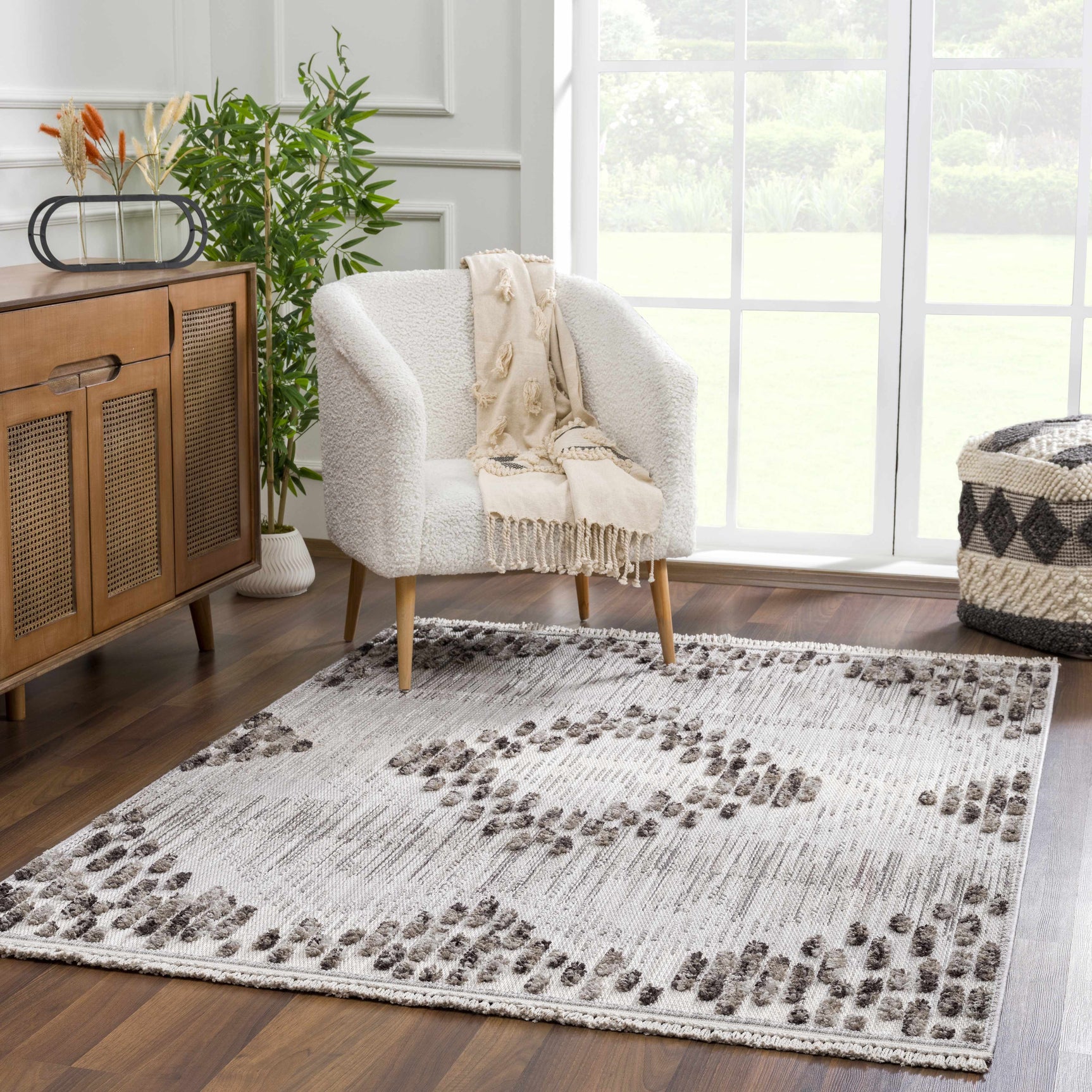 Cabarroguis Area Rug - Ornate Home