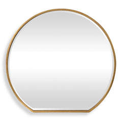 Cabell Gold Mirror - Ornate Home