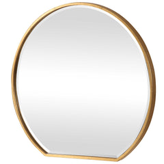 Cabell Gold Mirror - Ornate Home