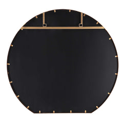 Cabell Gold Mirror - Ornate Home