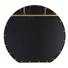 Cabell Gold Mirror - Ornate Home