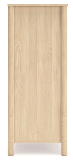 Cabinella Tan Chest of Drawers - Ornate Home