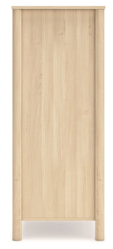 Cabinella Tan Chest of Drawers - Ornate Home