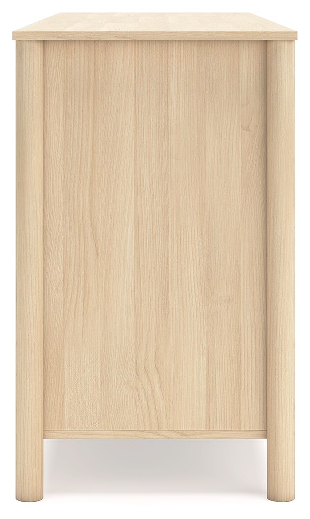 Cabinella Tan Dresser (Online Special Price) - Ornate Home