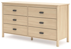 Cabinella Tan Dresser - Ornate Home
