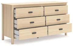 Cabinella Tan Dresser - Ornate Home