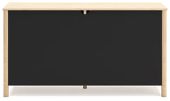 Cabinella Tan Dresser - Ornate Home