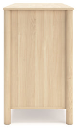 Cabinella Tan Dresser - Ornate Home