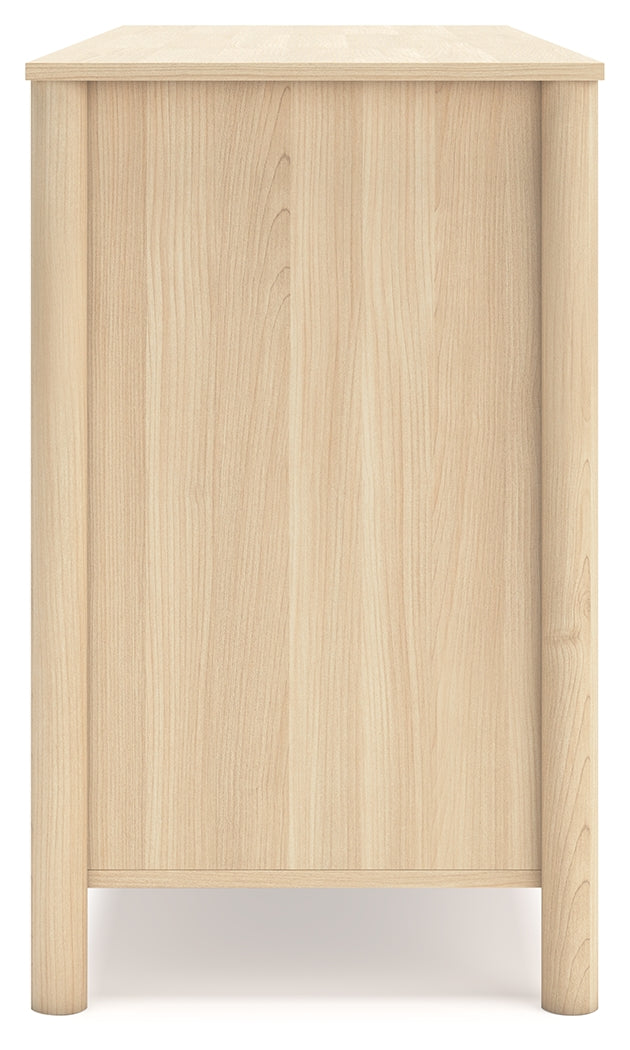 Cabinella Tan Dresser - Ornate Home