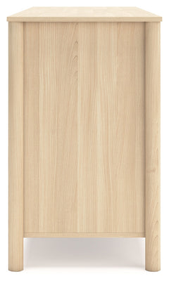Cabinella Tan Dresser - Ornate Home