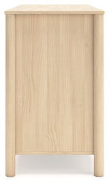 Cabinella Tan Dresser - Ornate Home